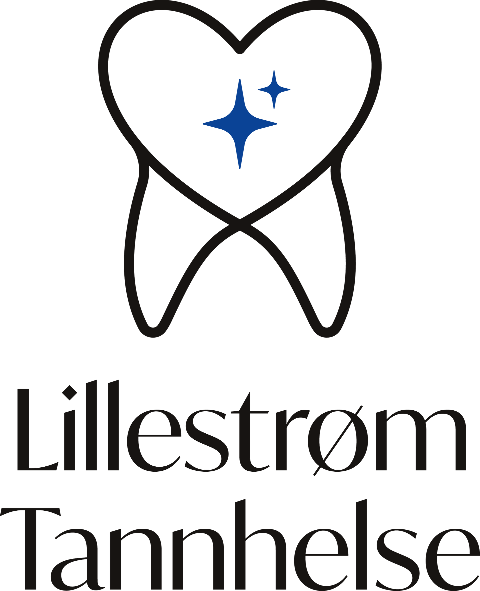 Logoen til Lillestrøm Tannhelse