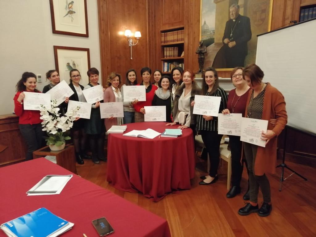 formatrice mediatore familiare