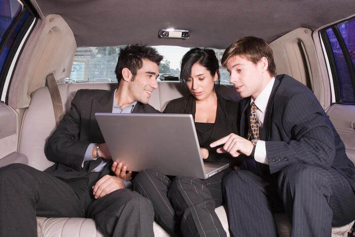 corporate transportation services