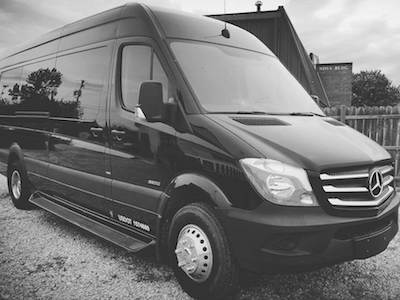 sprinter limo rental