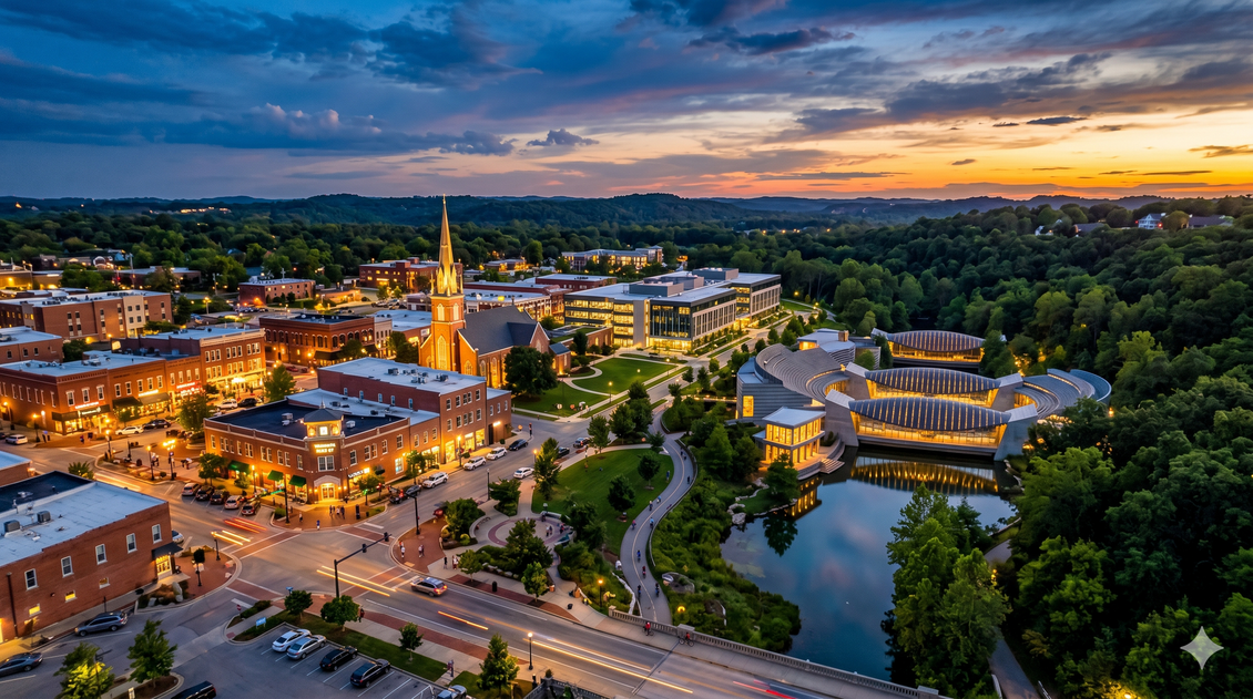 Bentonville Arkansas
