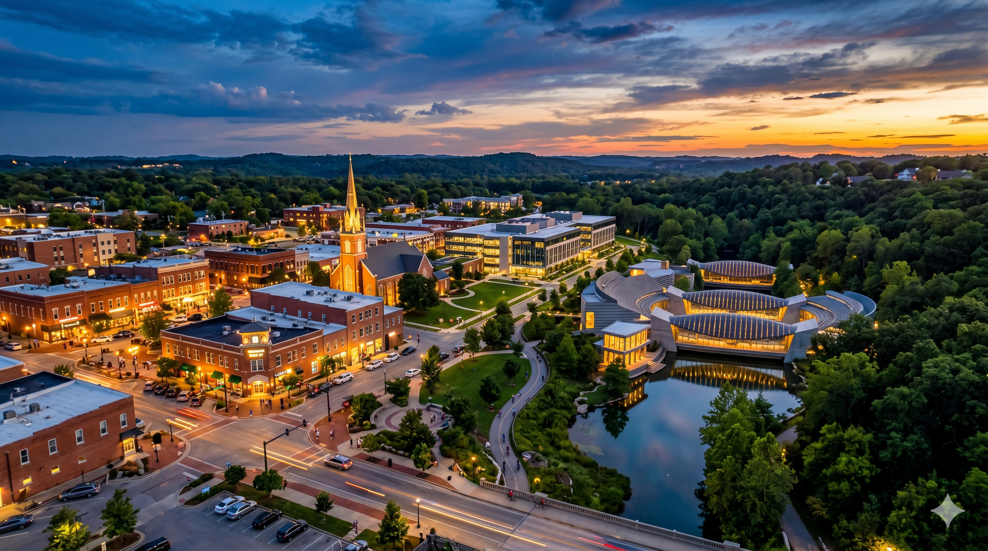 Bentonville Arkansas