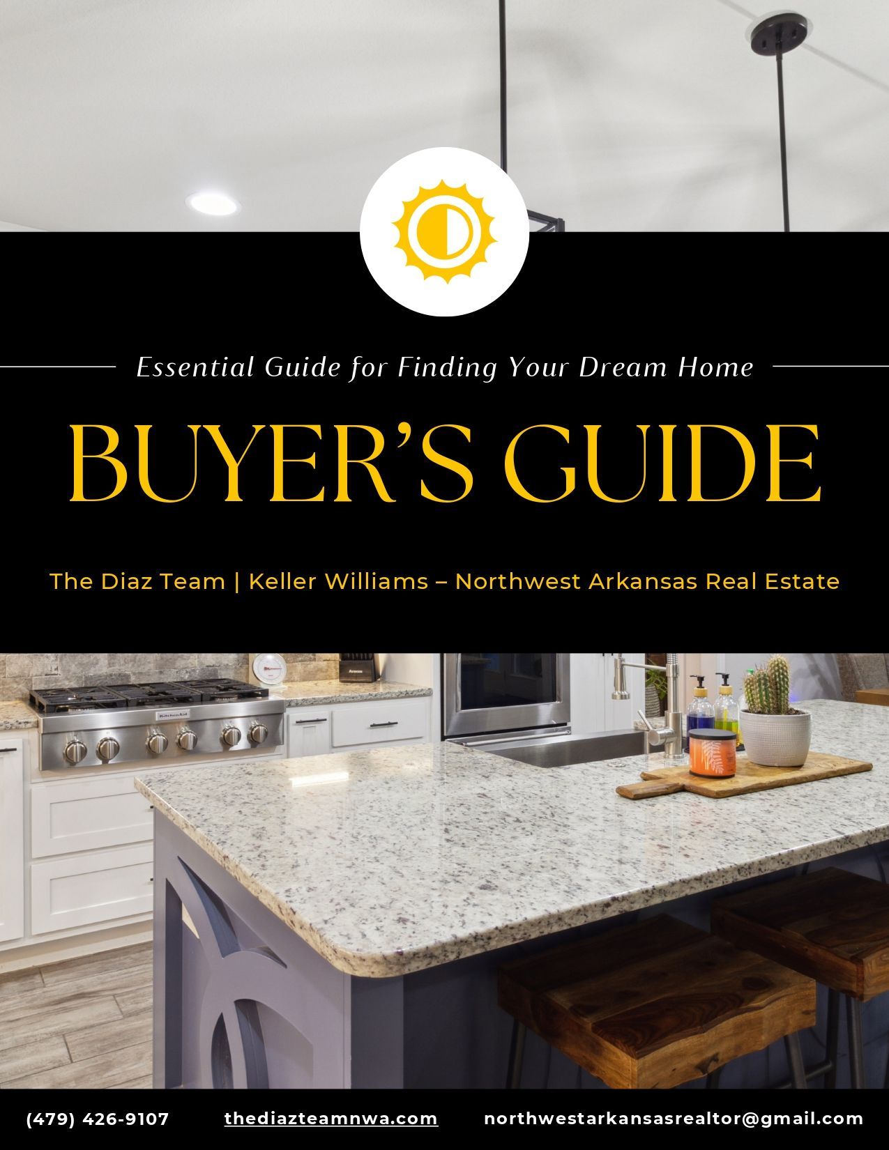 Buyer's Guide | Damian Ruiz Realtor