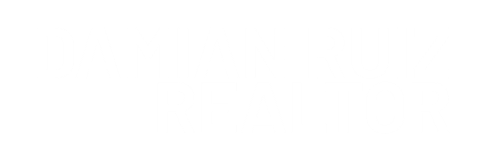 Damian Ruiz Logo