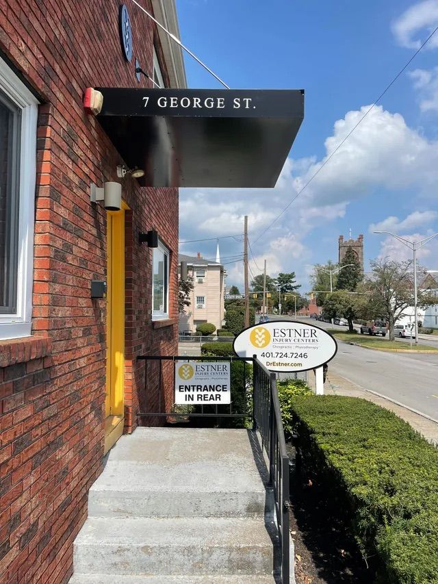 Office location for Estner Injury centers