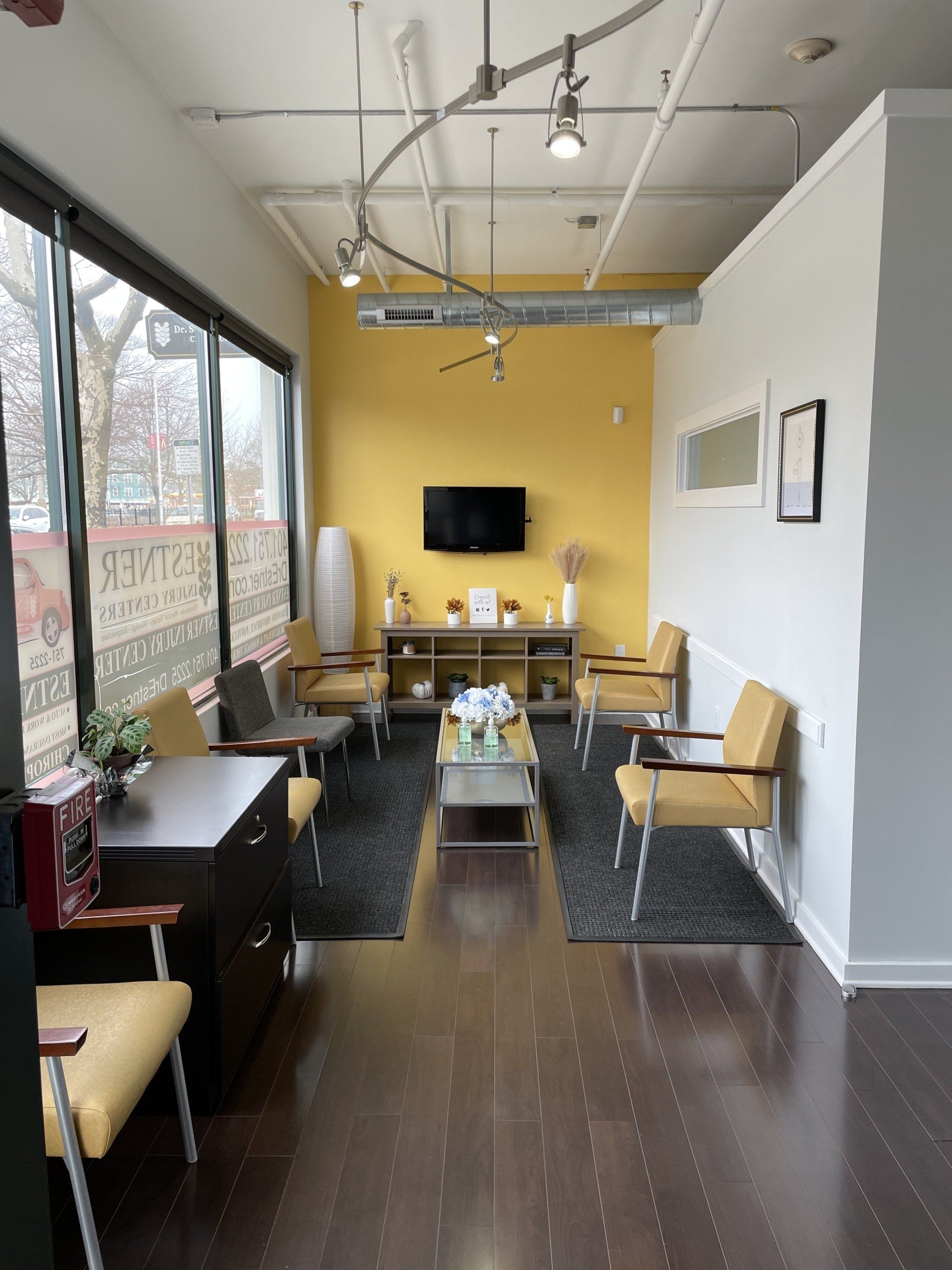 Providence location for Estner Injury centers