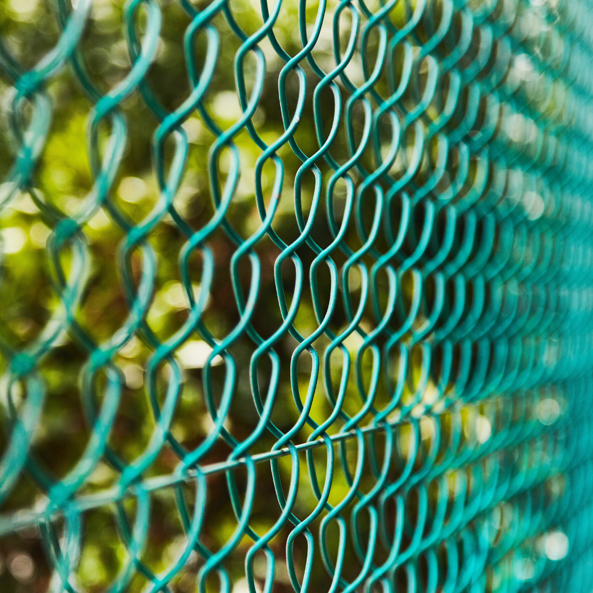chain link fence repair