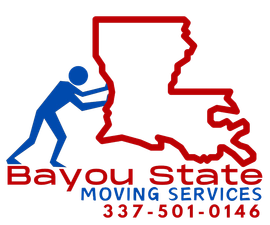 Bayou State Moving Services logo