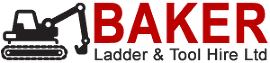 Baker Ladder & Tool Hire logo