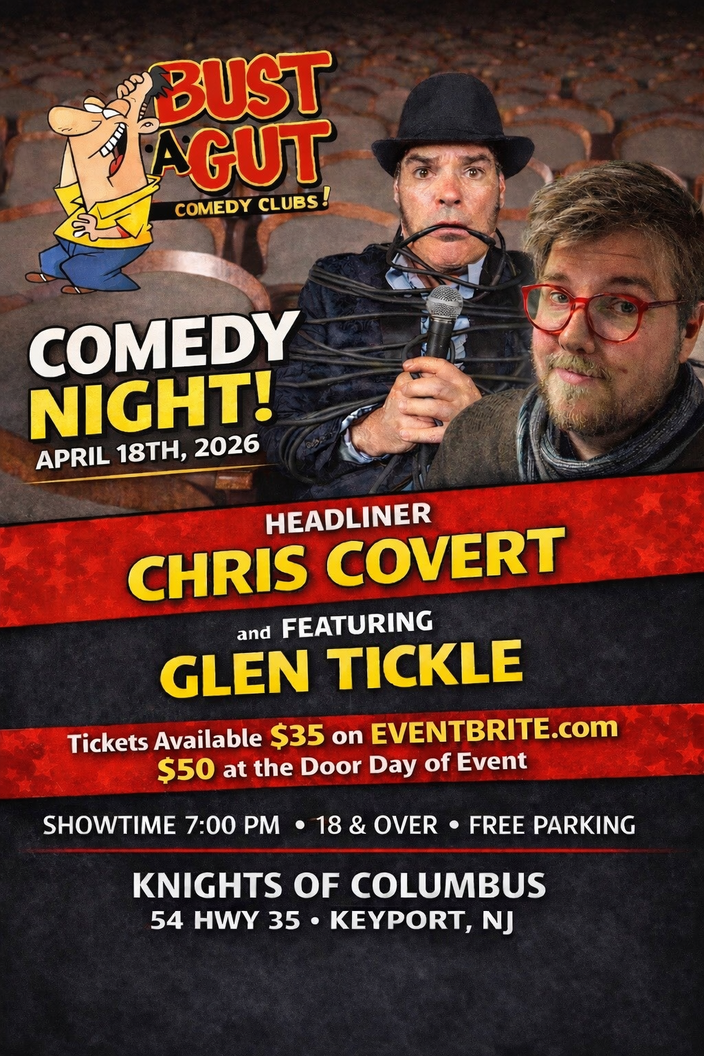 Genopalooza special promotion