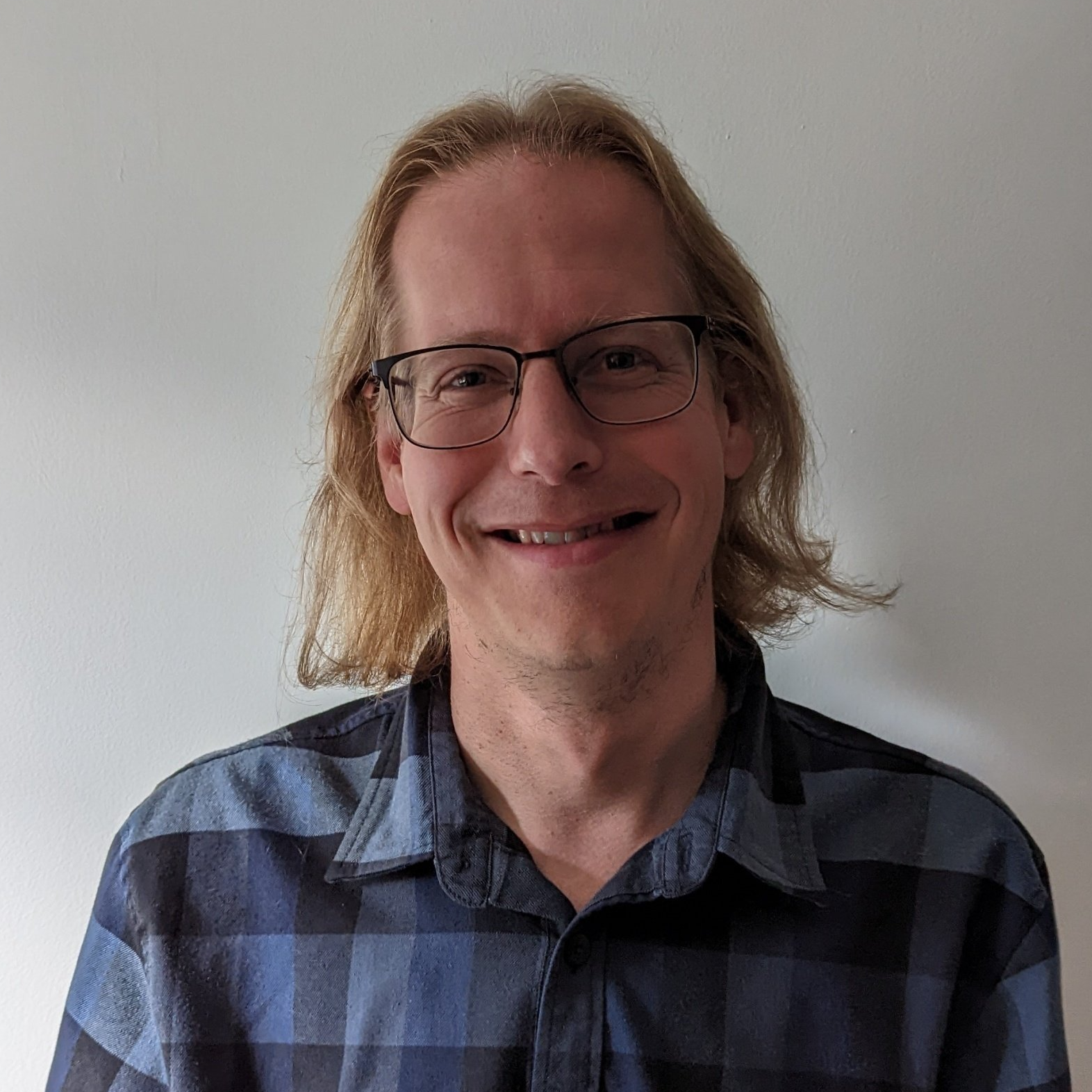 Image of Dr Keith Baker