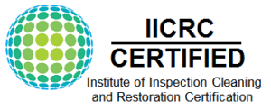 IICRC Certified Logo