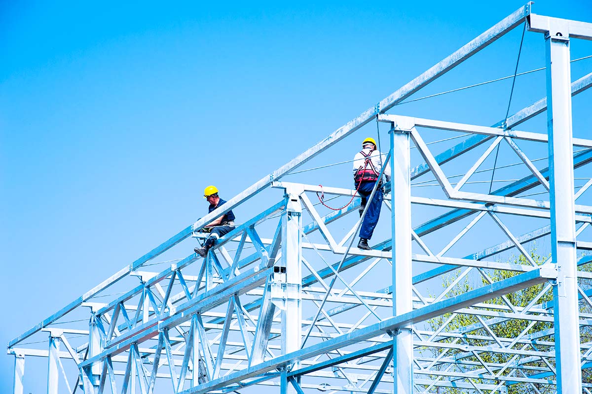 Servicio de fabricación de estructuras metalmecánica