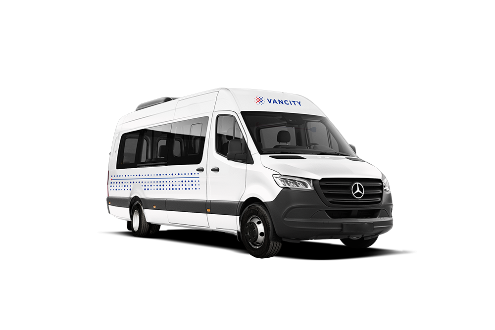 Servicio de transporte de personal