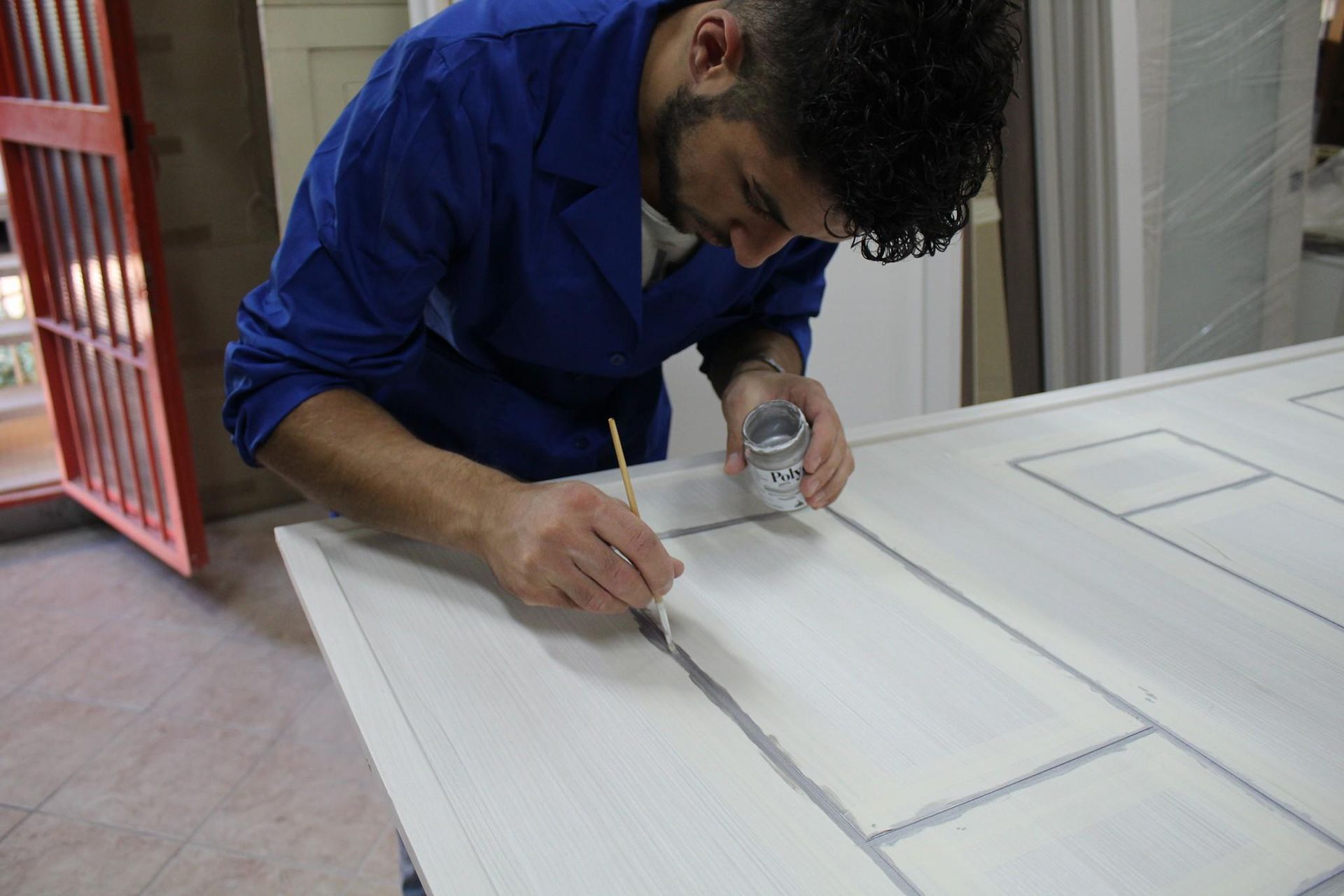 falegnameria, La Casa dell'Artigiano, laccatura, verniciatura, progettazione mobili su misura