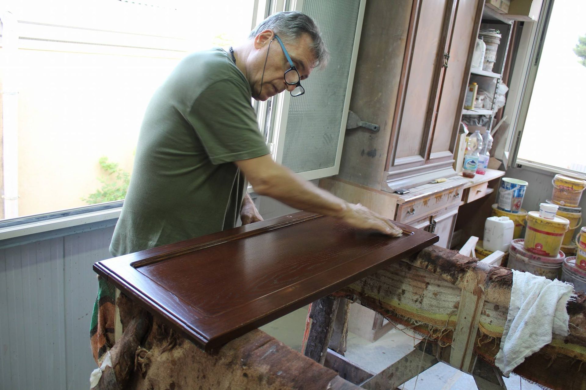 falegnameria, La Casa dell'Artigiano