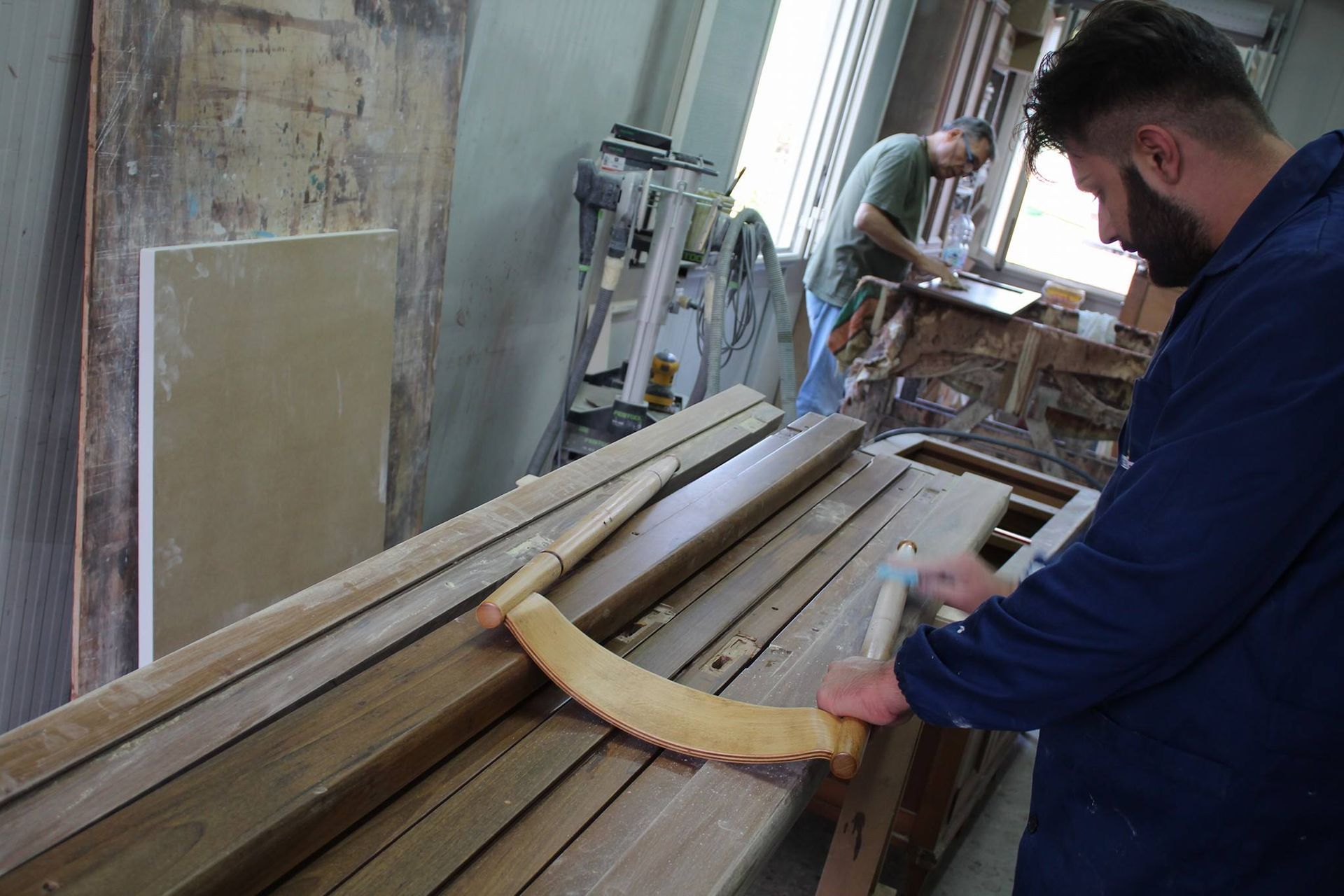 falegnameria, La Casa dell'Artigiano