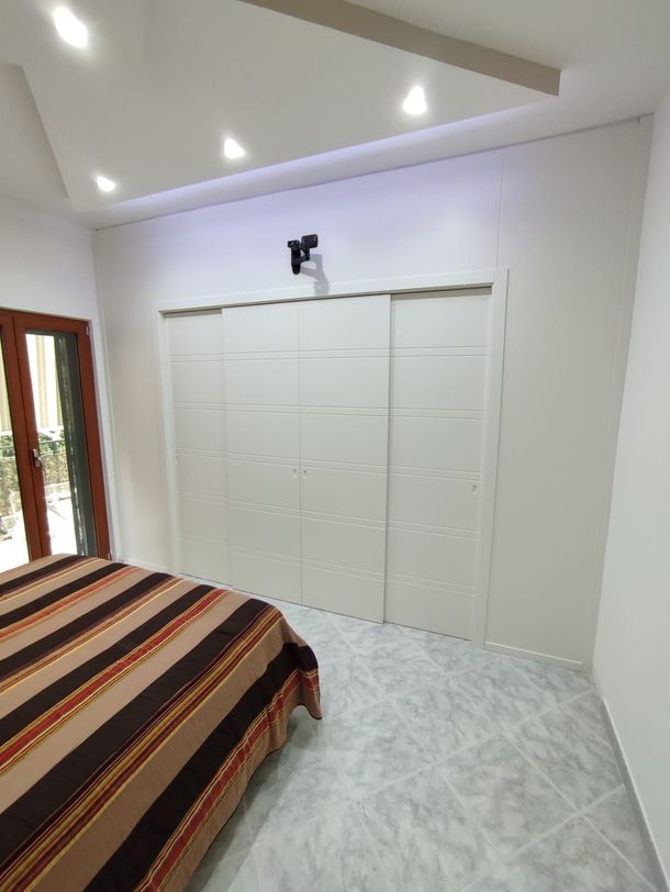 Falegnameria, pitturazioni