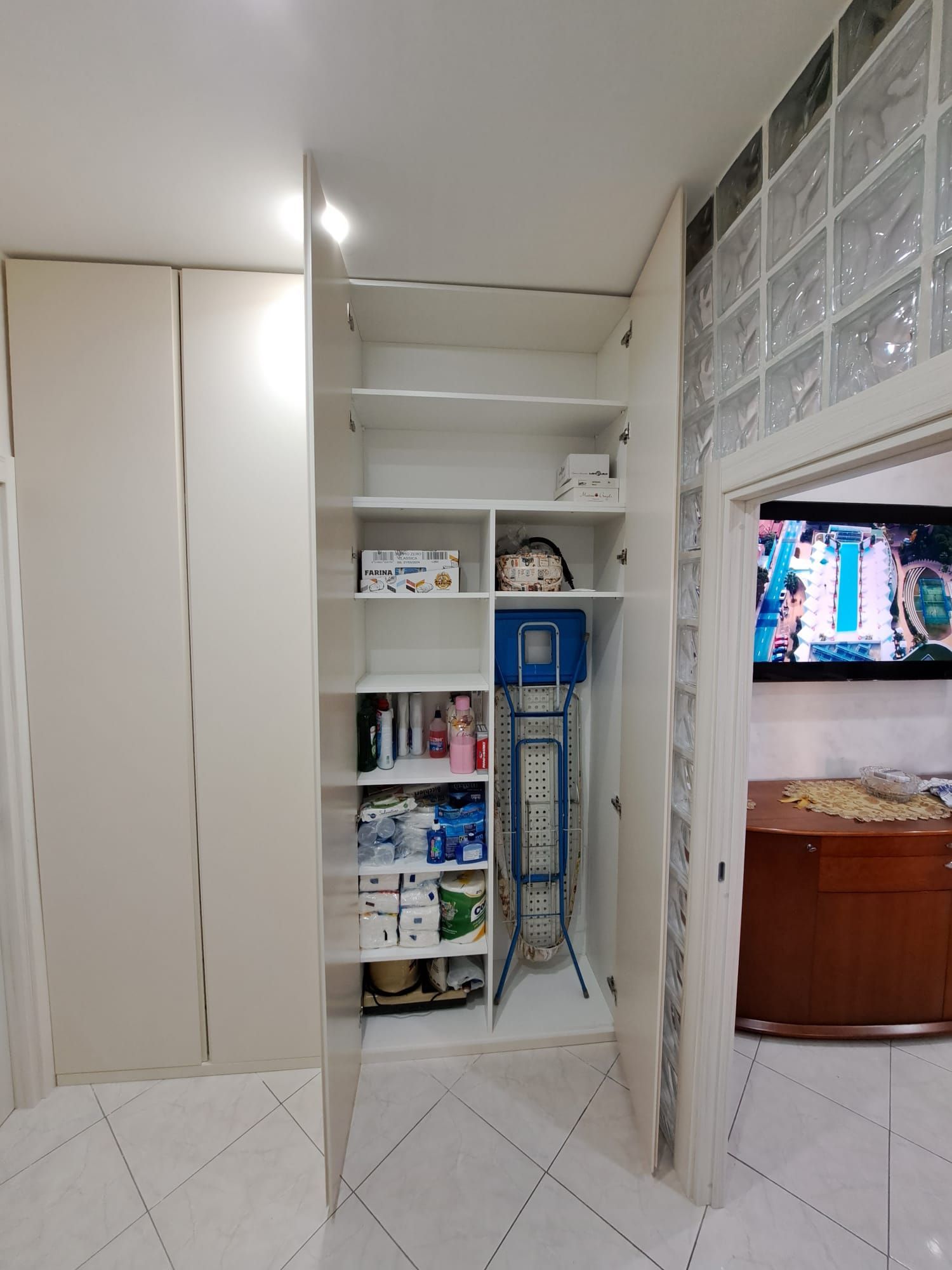 falegnameria, La Casa dell'Artigiano, armadi, guardaroba