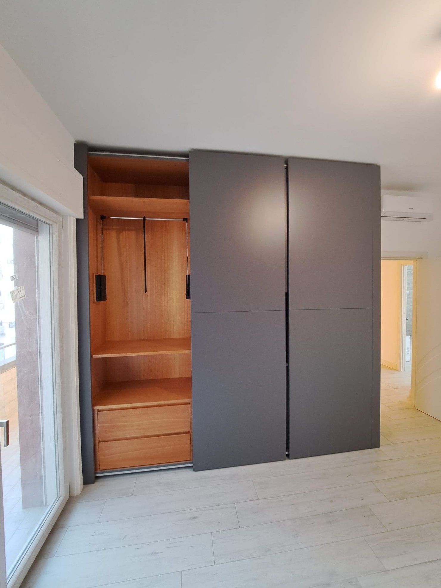 falegnameria, La Casa dell'Artigiano, armadi, guardaroba