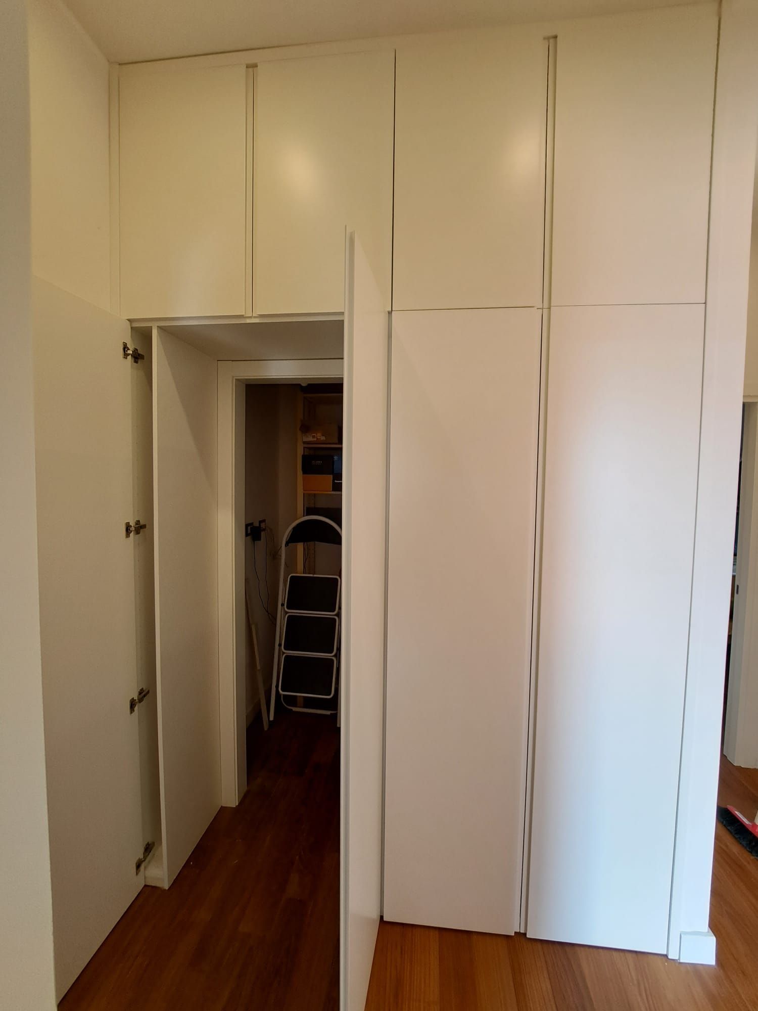 falegnameria, La Casa dell'Artigiano, armadi, guardaroba