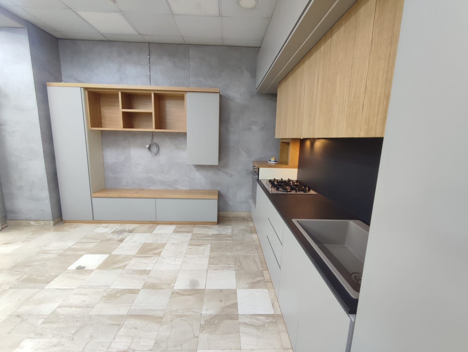 Cucina moderna su misura