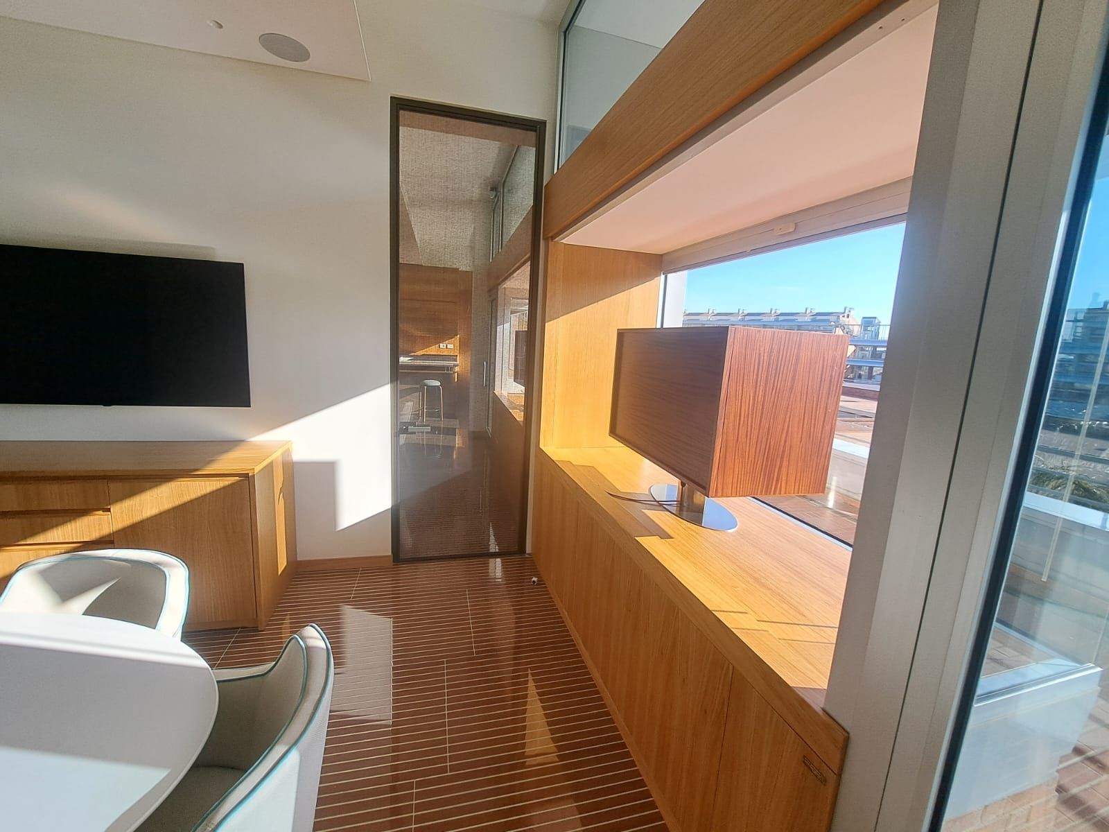 Allestimento arredo negozio