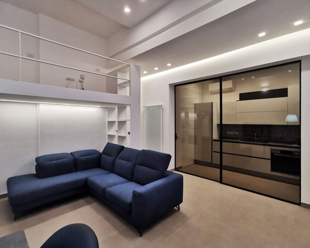 Soluzione di arredo esclusivi e su misura