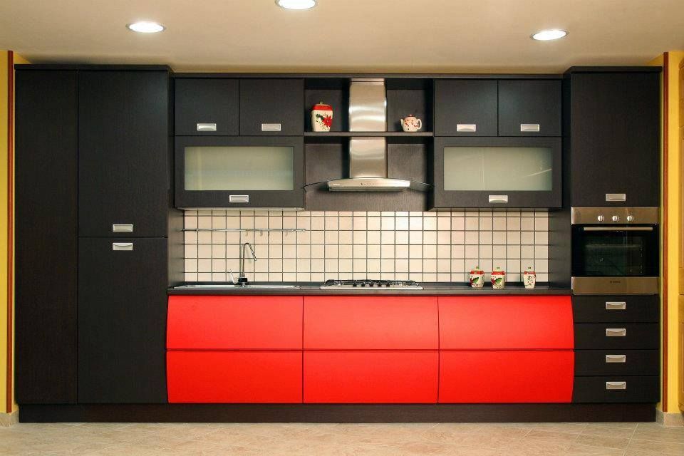 falegnameria, La Casa dell'Artigiano, cucine su misura, cucina artigianale