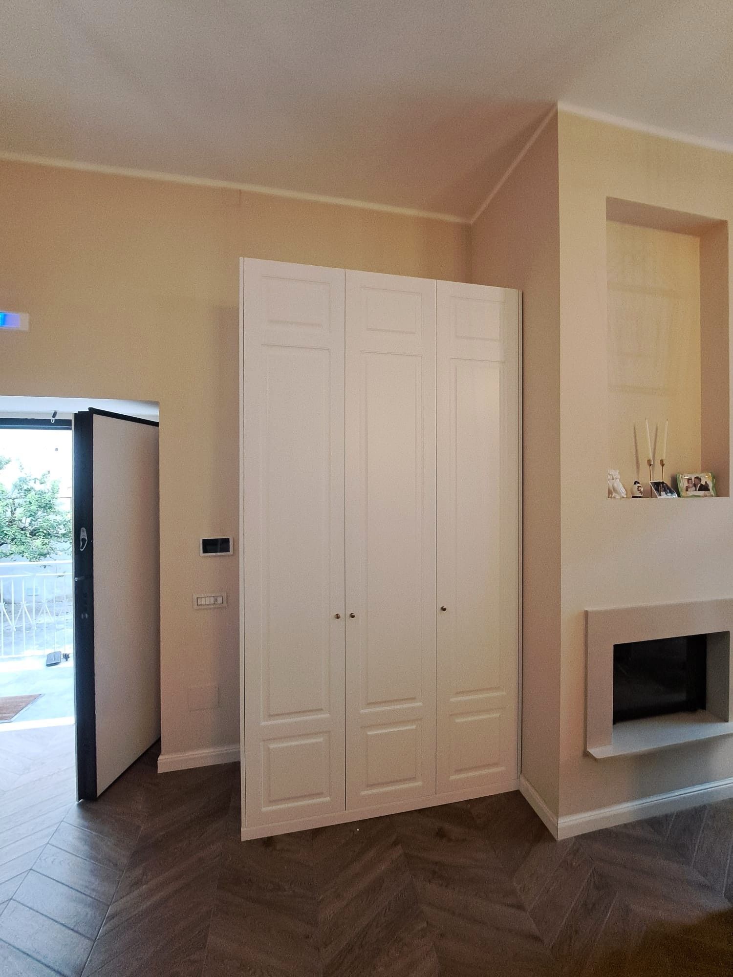 falegnameria, La Casa dell'Artigiano, mobili su misura