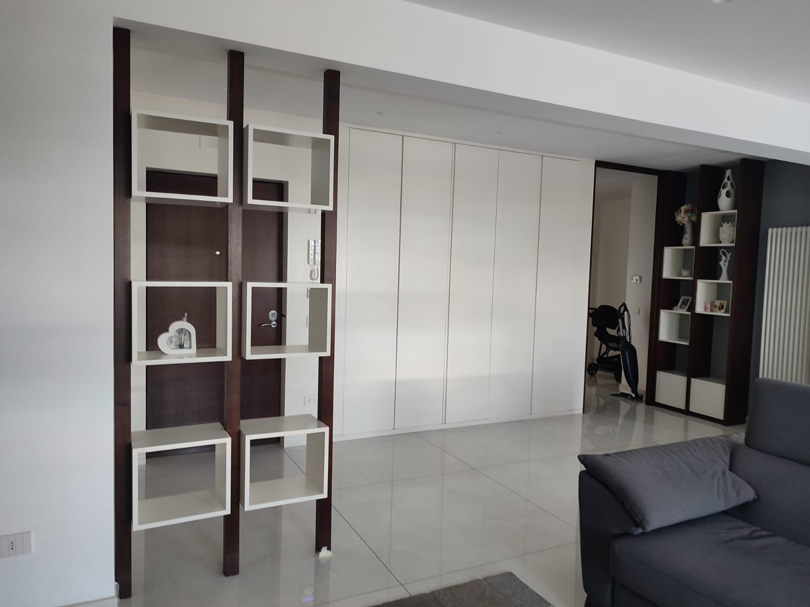 Progettazione e realizzazione arredi artigianali