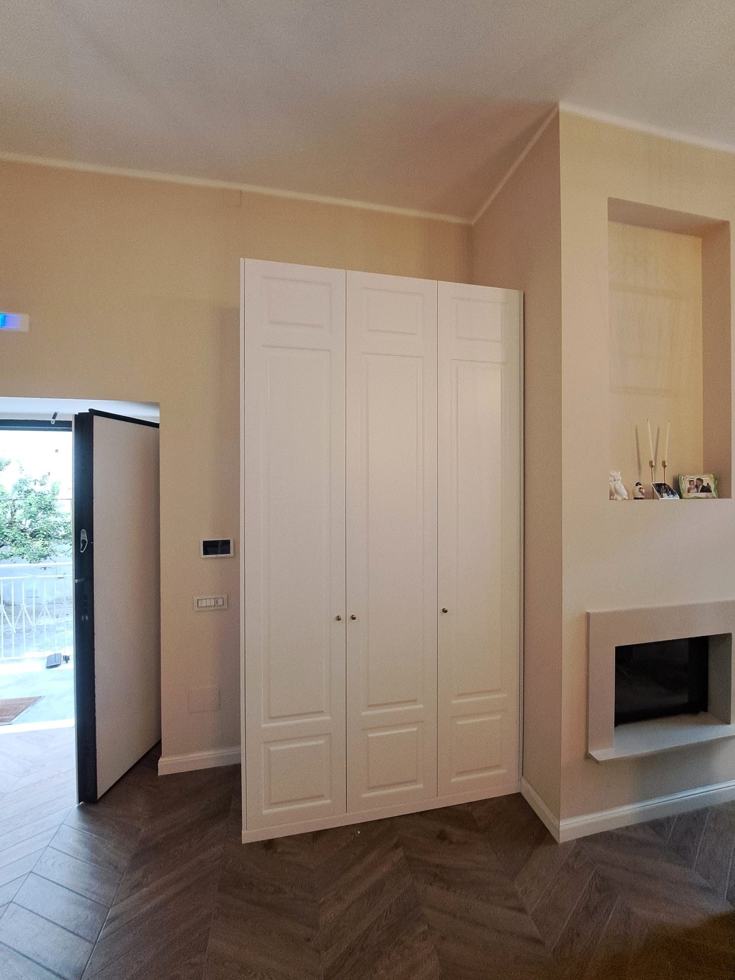 falegnameria, La Casa dell'Artigiano, armadi, guardaroba