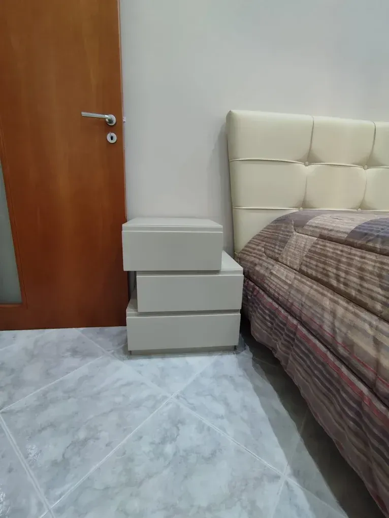Arredo artigianale per camera da letto
