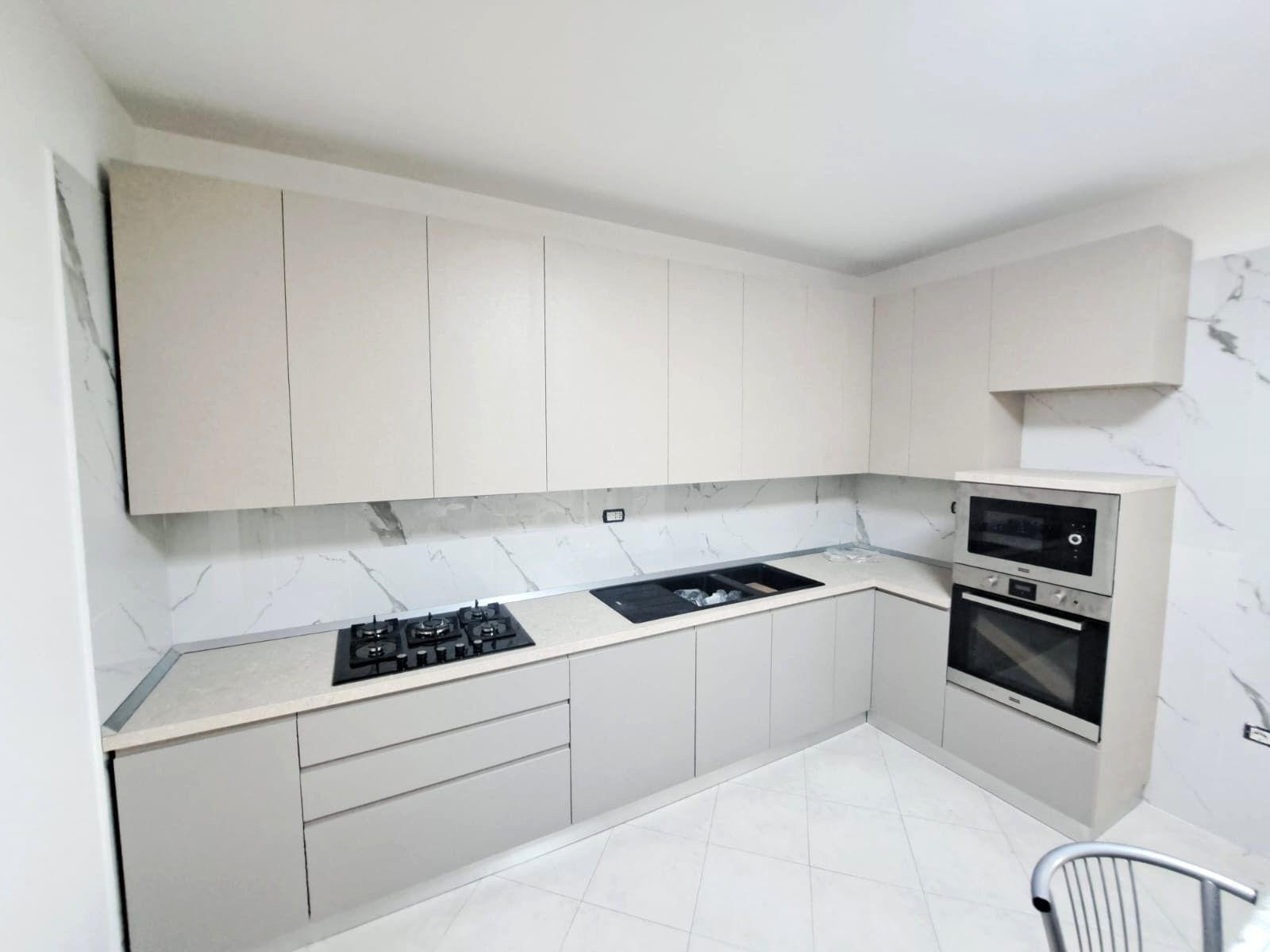 Cucina moderna artigianale