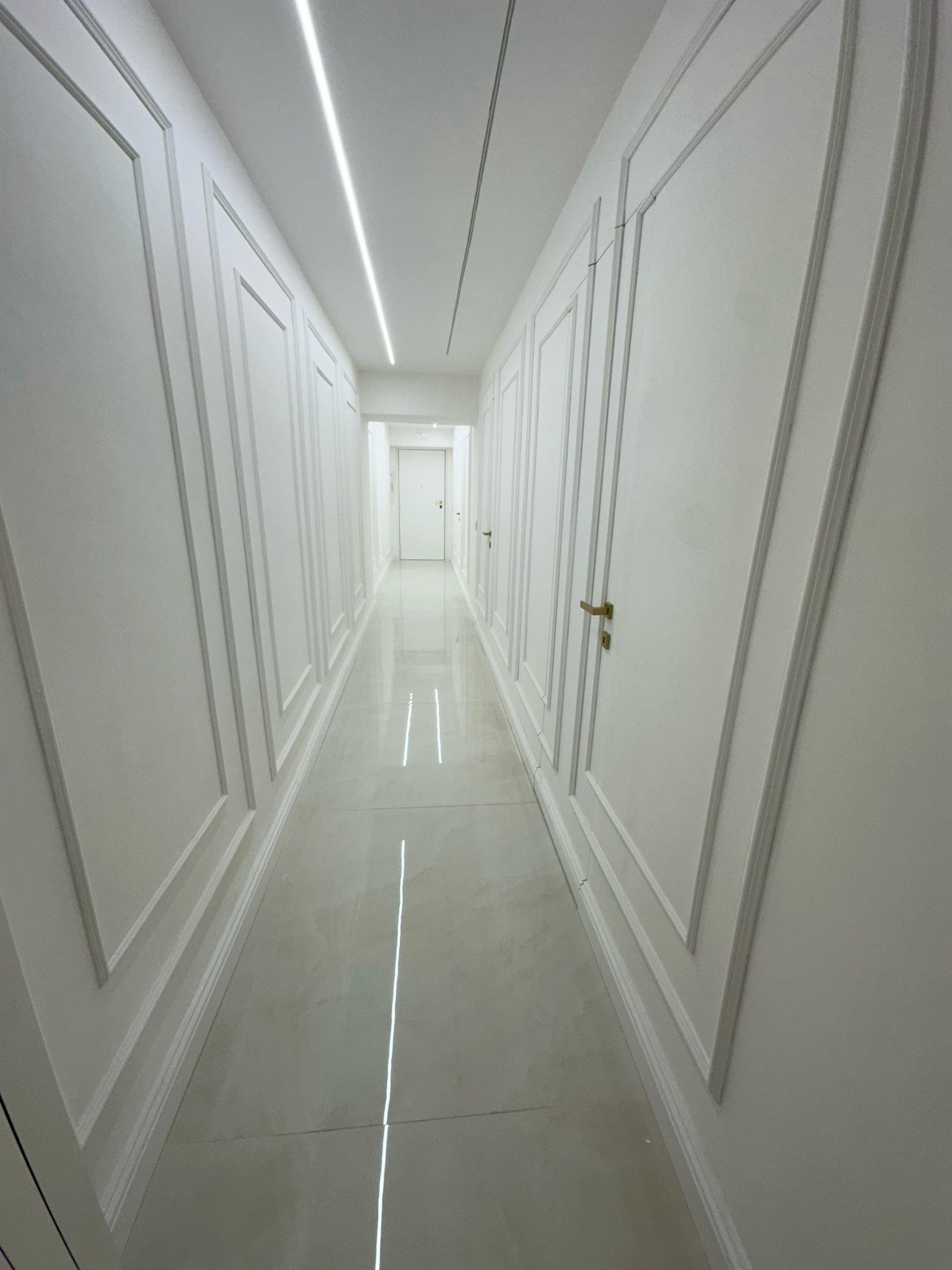 falegnameria, La Casa dell'Artigiano, boiserie