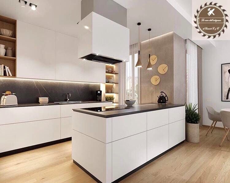 falegnameria, La Casa dell'Artigiano, cucine su misura, cucina artigianale