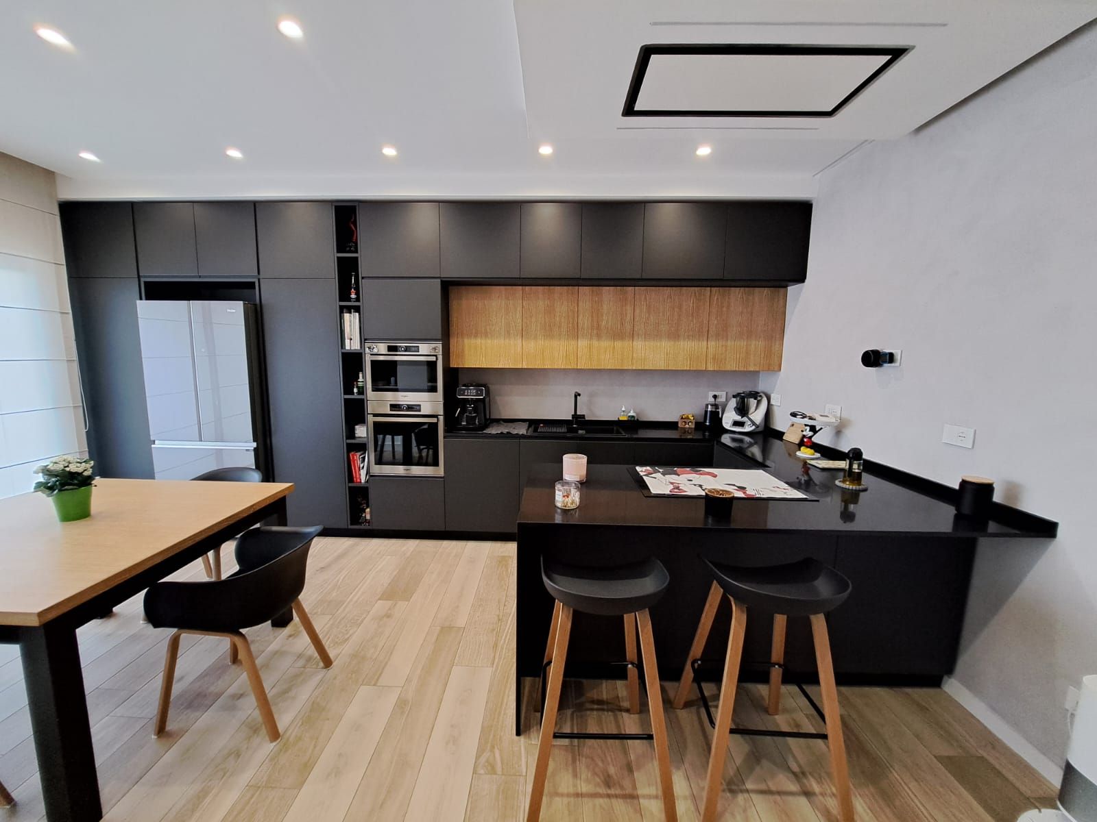 Cucina su misura artigianale