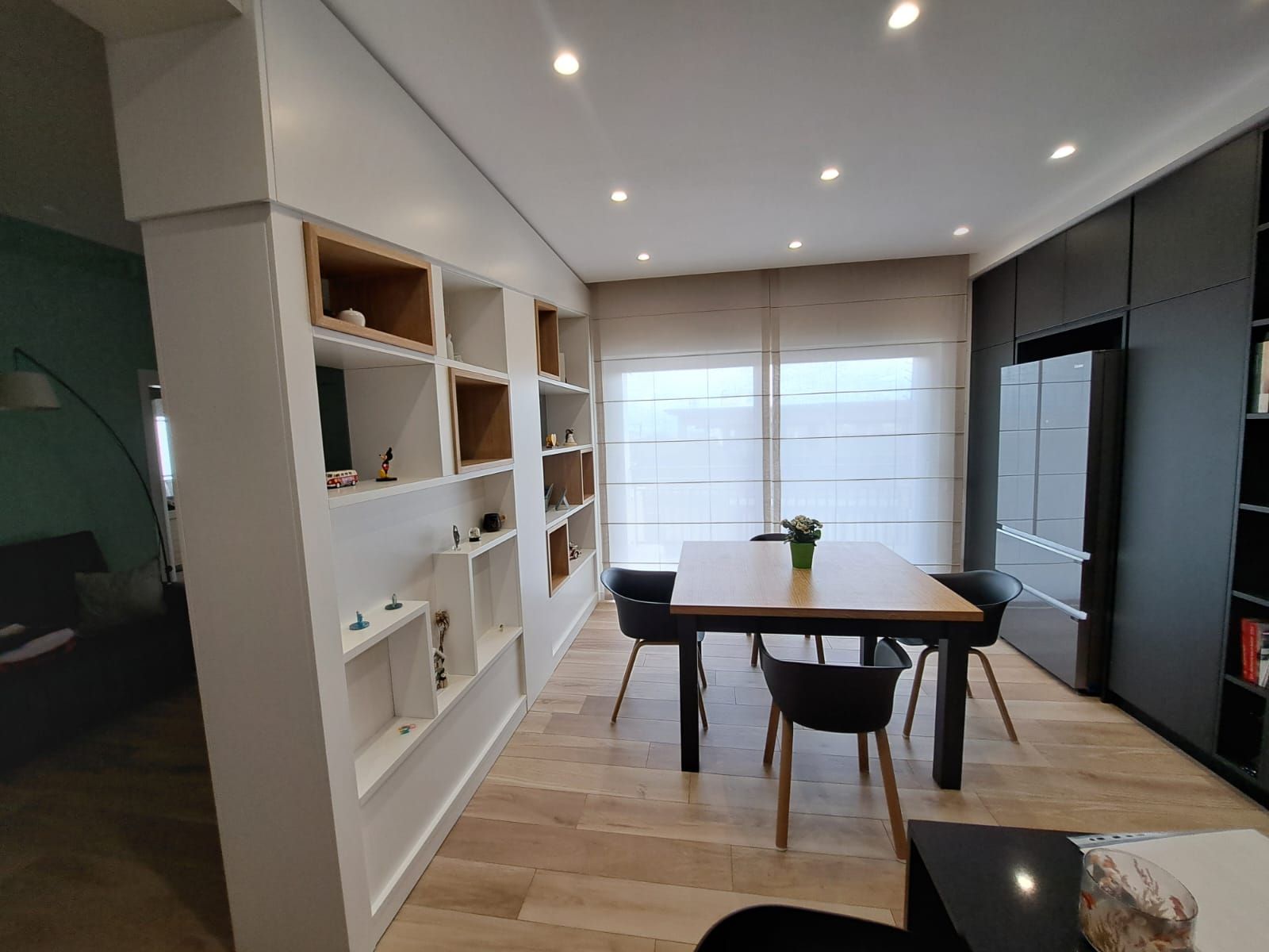 Parete attrezzata, cucina