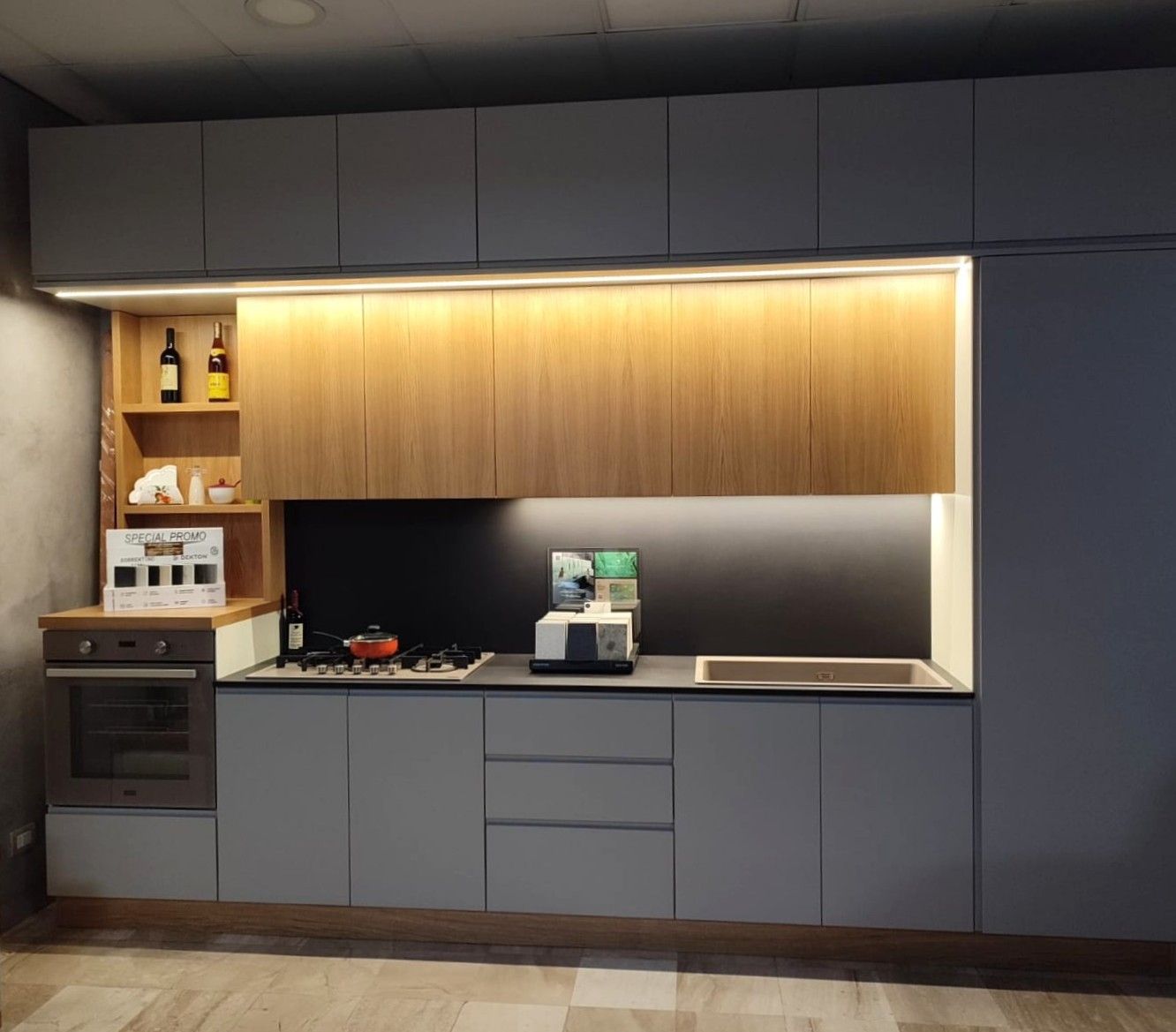 falegnameria, La Casa dell'Artigiano, cucine su misura, cucina artigianale