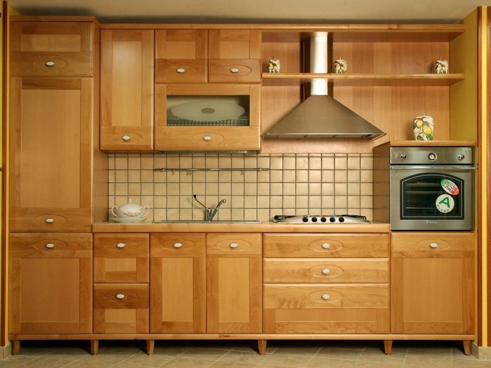 falegnameria, La Casa dell'Artigiano, cucine su misura, cucina artigianale