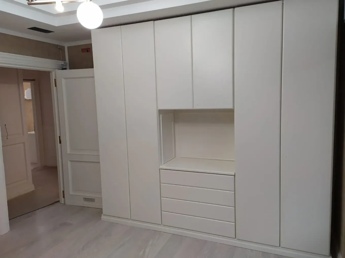 Armadio guardaroba su misura