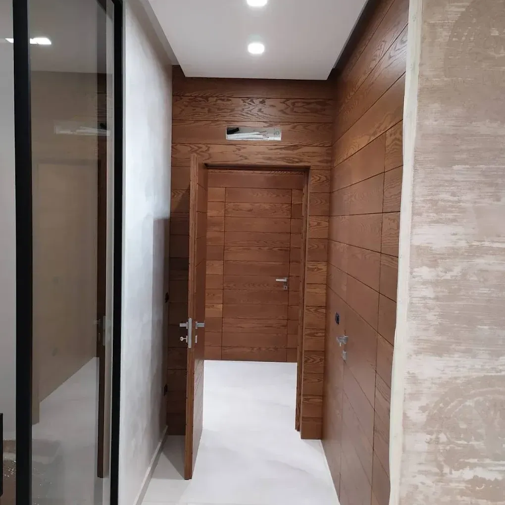 Rivestimenti in legno per interno