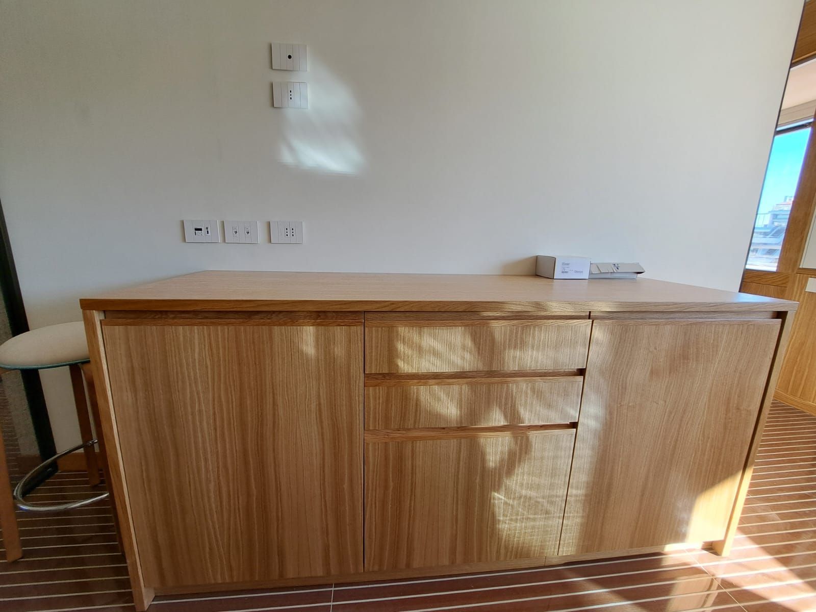 Mobile su misura per arredo negozi