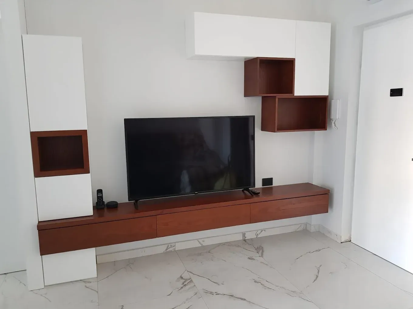 Mobili e arredi su misura