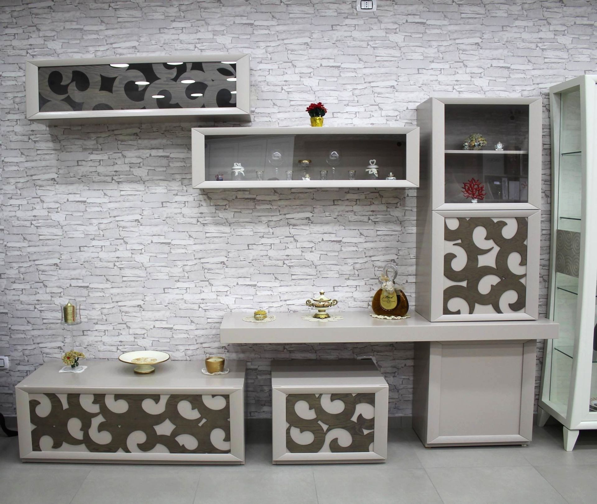 falegnameria, La Casa dell'Artigiano, mobili su misura negozi