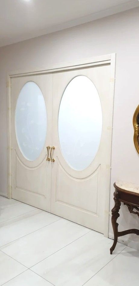 Porte a battente su misura