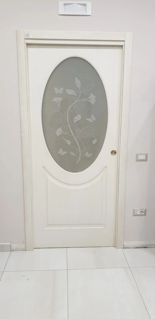 Porta stile classico