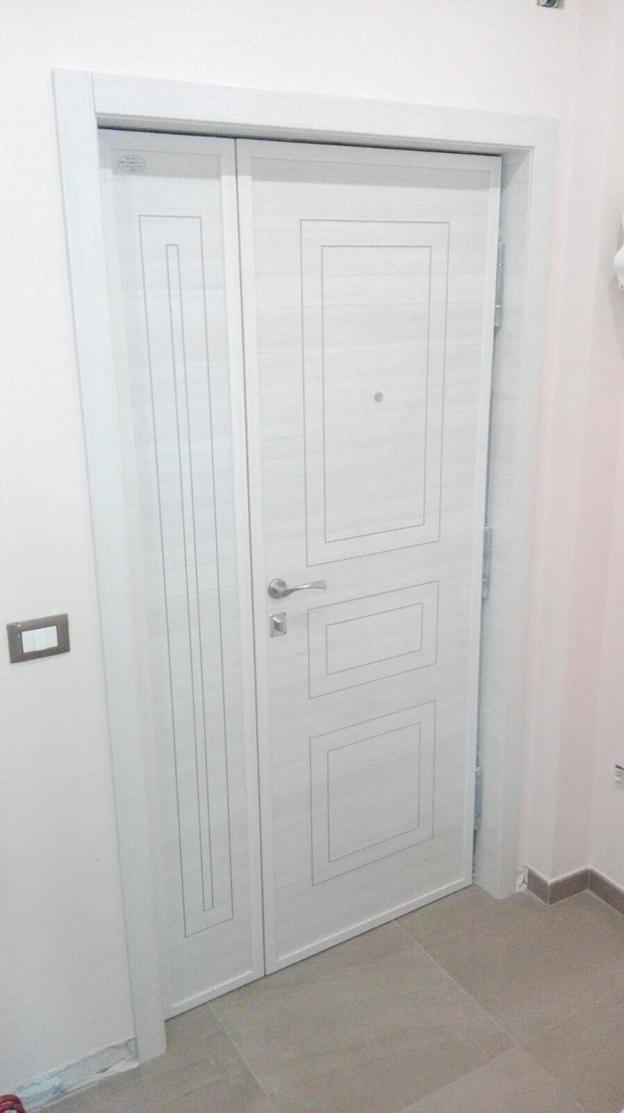 falegnameria, La Casa dell'Artigiano, porte per interni