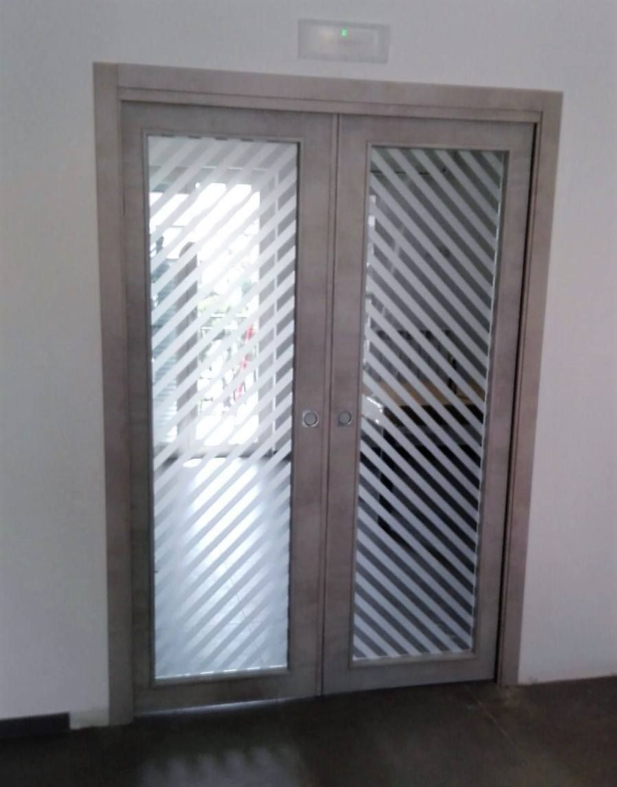 falegnameria, La Casa dell'Artigiano, porte per interni