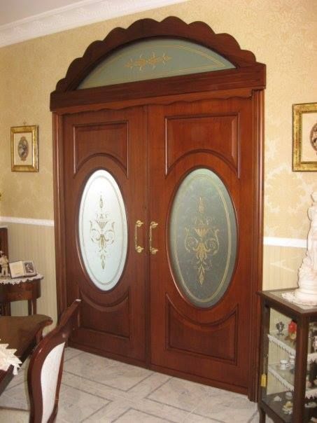 falegnameria, La Casa dell'Artigiano, porte per interni